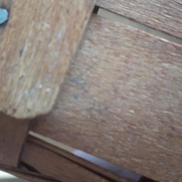 1993 Longaberger classic warm spring basket. - Picture 4 of 16